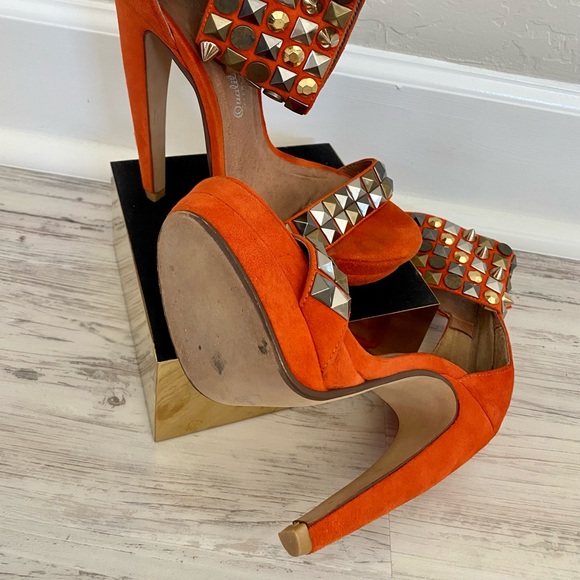 Jeffrey Campbell Platform Sandals - Picture 4 of 9